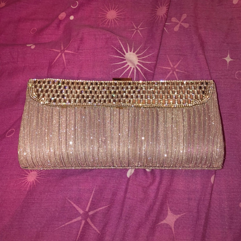 Jeweled Clutch